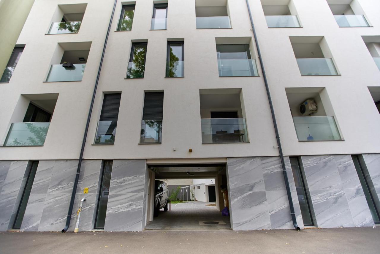 Starlight Silver Szeged - Exclusive Dış mekan fotoğraf