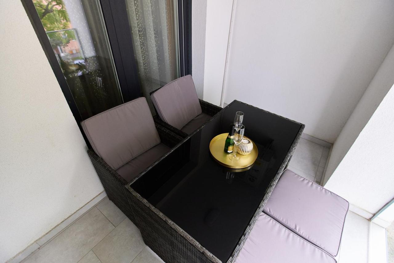 Starlight Silver Szeged - Exclusive Dış mekan fotoğraf