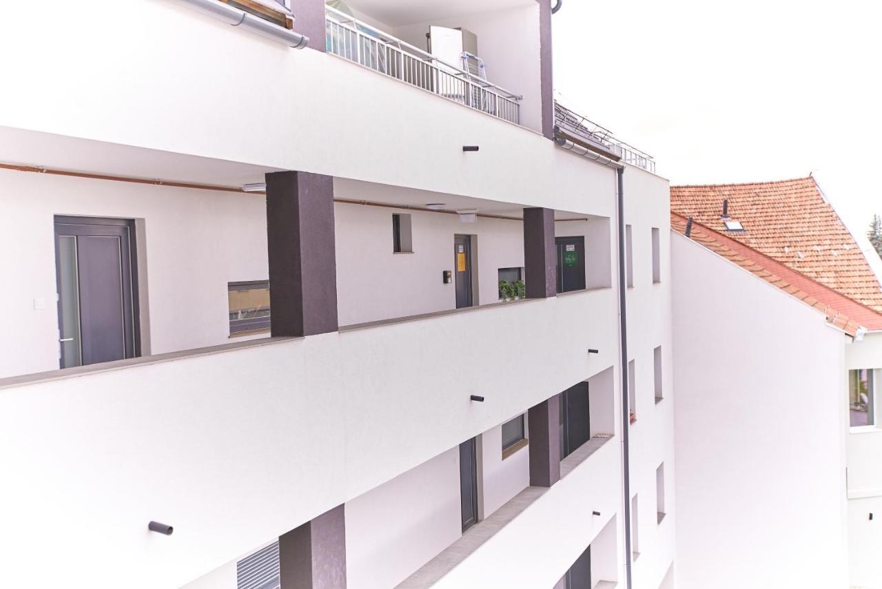 Starlight Silver Szeged - Exclusive Dış mekan fotoğraf