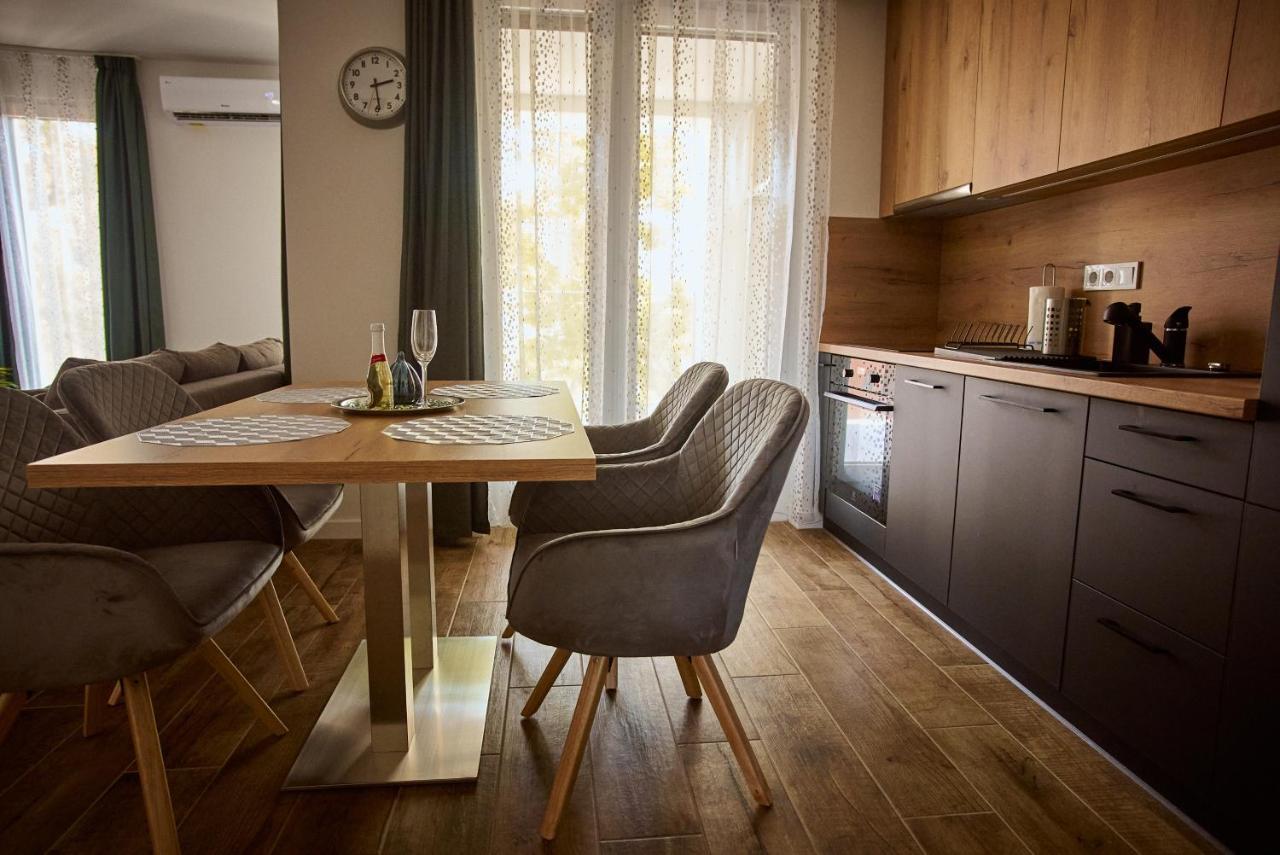 Starlight Silver Szeged - Exclusive Dış mekan fotoğraf