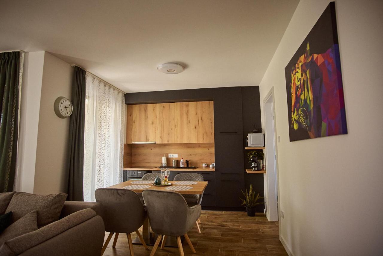 Starlight Silver Szeged - Exclusive Dış mekan fotoğraf
