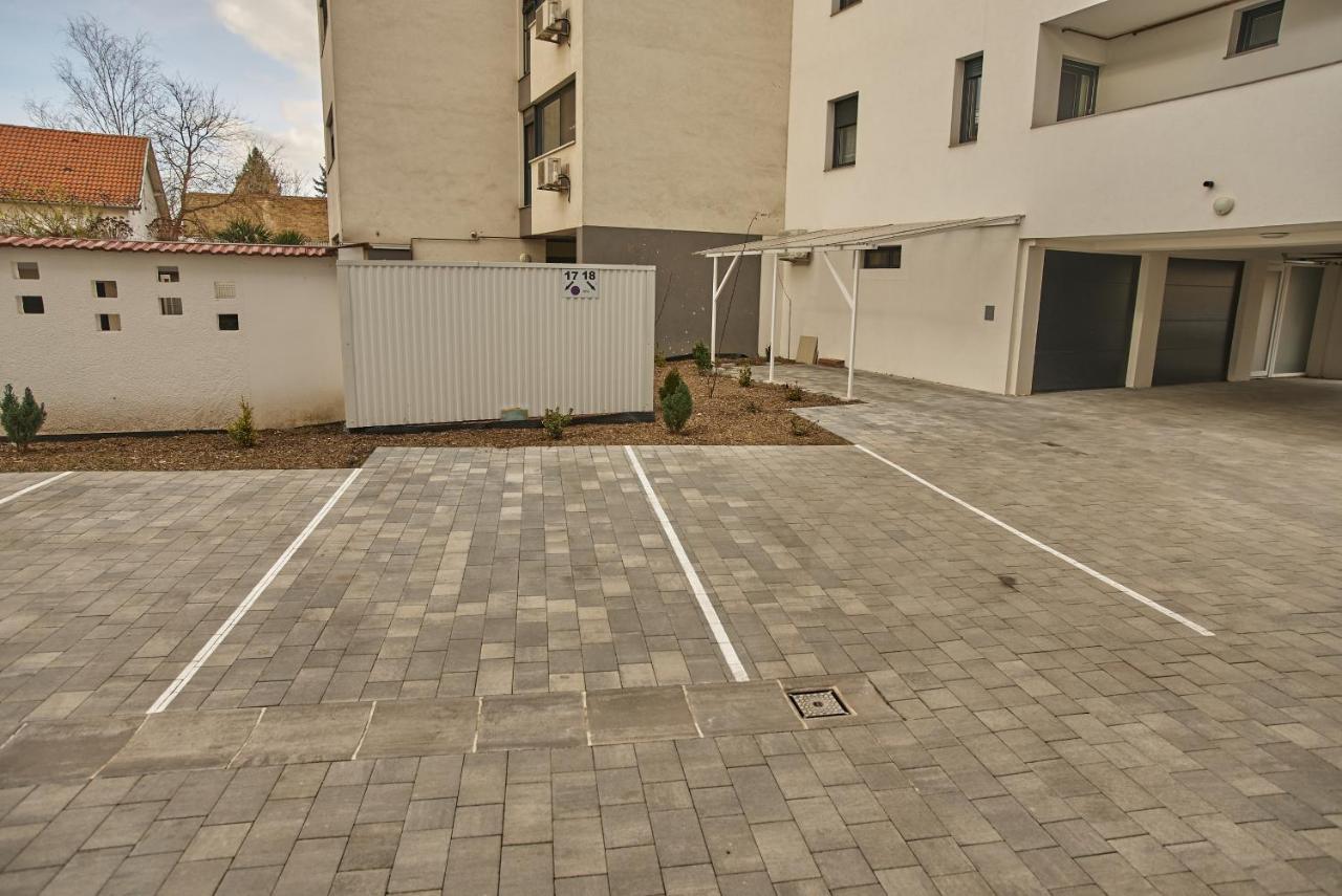 Starlight Silver Szeged - Exclusive Dış mekan fotoğraf